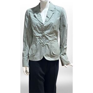 VTG ~ EMPORIO ARMANI trust jacket/Blazer